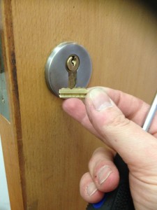 Extracting key From a Lock