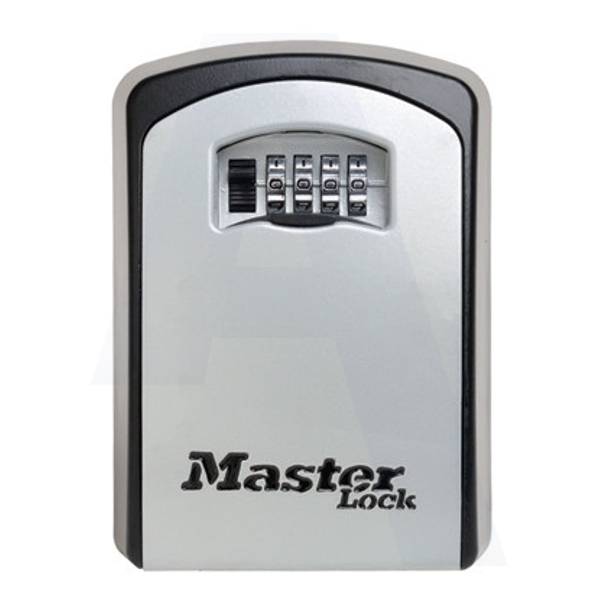 Key Safe - Master Lock - Clacton-on-sea Locksmith