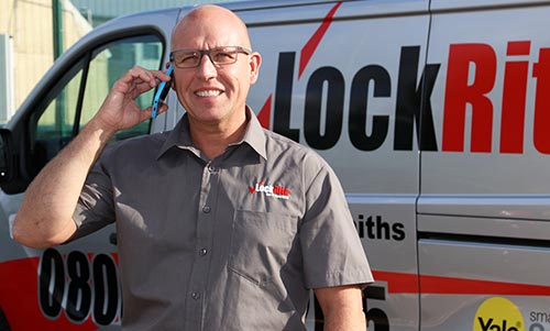 Burngreave Locksmith - Paul